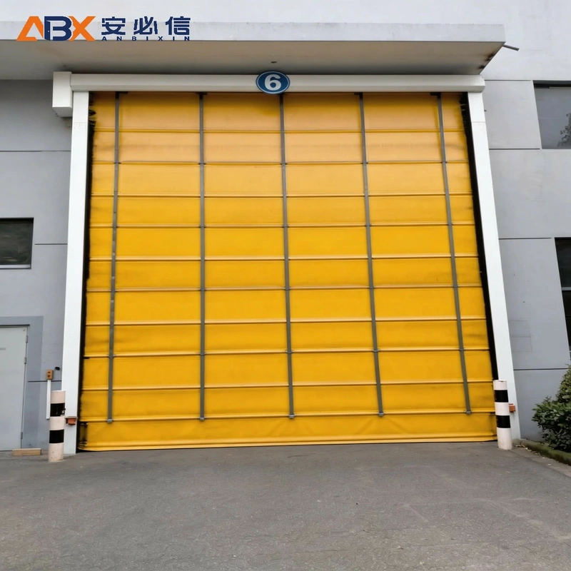 巴彦淖尔市柔性大门