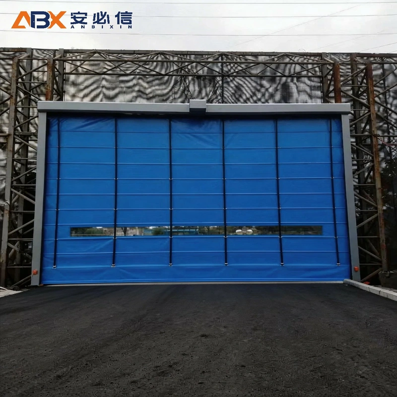 巴彦淖尔市柔性门