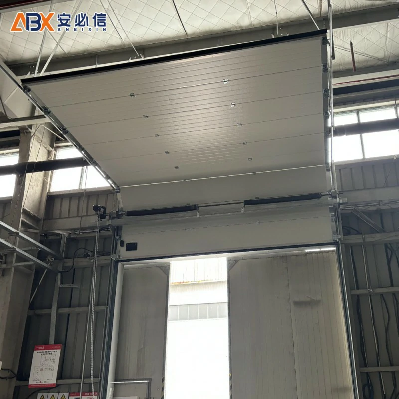 巴彦淖尔市高扬程滑升门