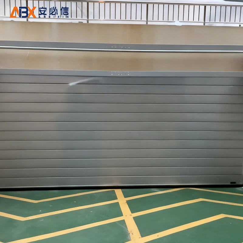 巴彦淖尔市铝质快速门
