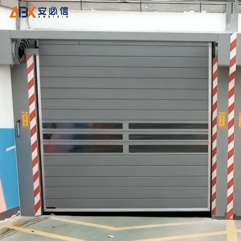 巴彦淖尔市医药密闭高速门